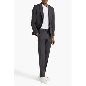 ✨SANDRO Wool Suit Dark Grey Sz 44/Medium Pants✨